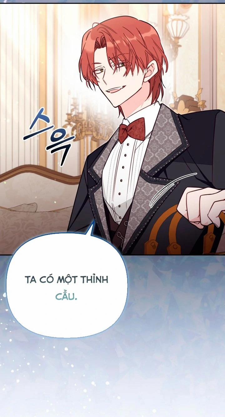 Không Có Nơi Nào Dành Cho Công Chúa Giả Mạo 75 trang 8