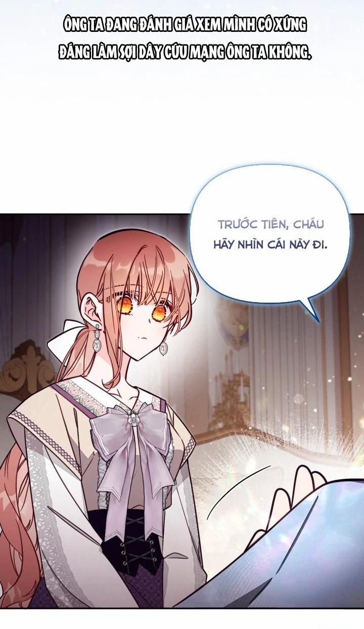 Không Có Nơi Nào Dành Cho Công Chúa Giả Mạo 75 trang 9