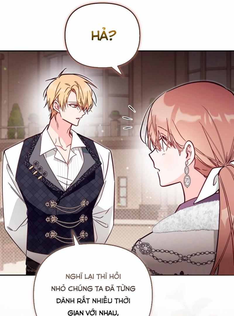 Không Có Nơi Nào Dành Cho Công Chúa Giả Mạo 76 trang 12