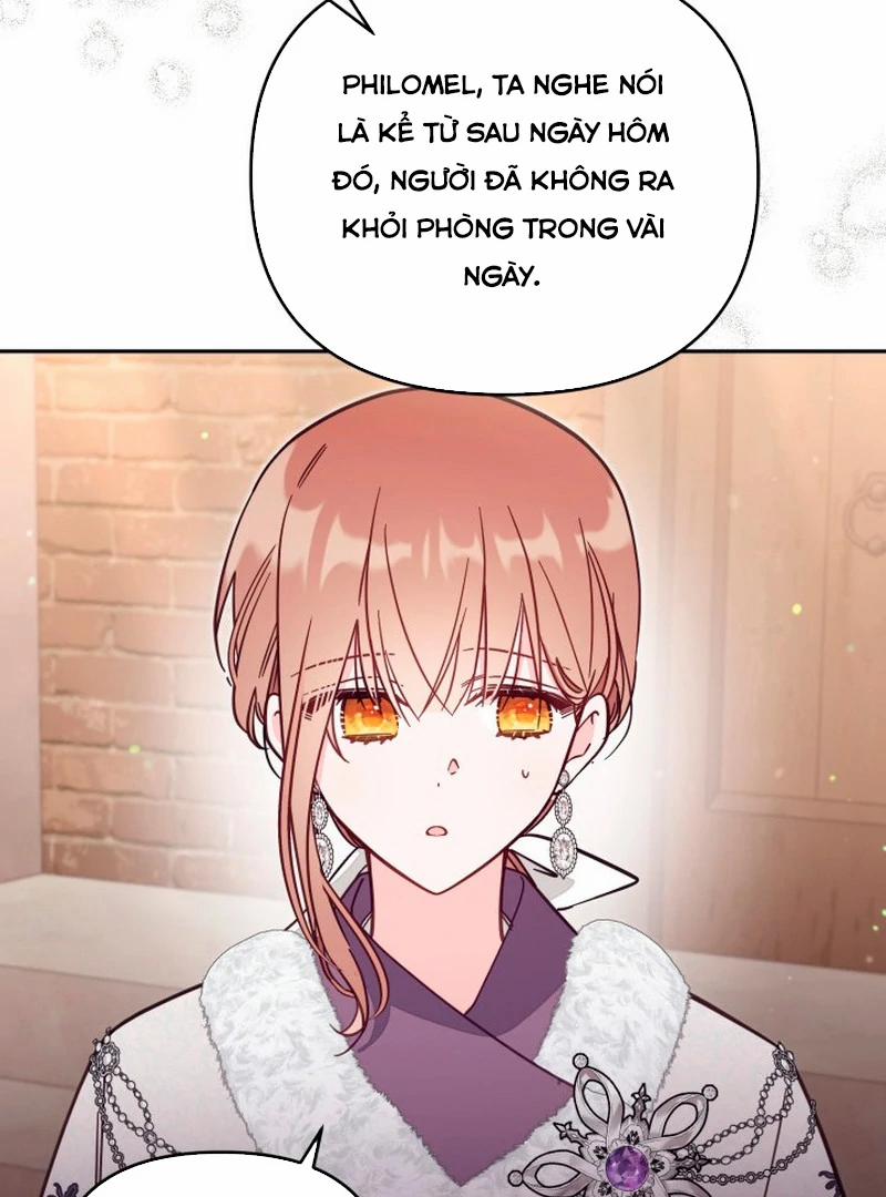 Không Có Nơi Nào Dành Cho Công Chúa Giả Mạo 76 trang 25