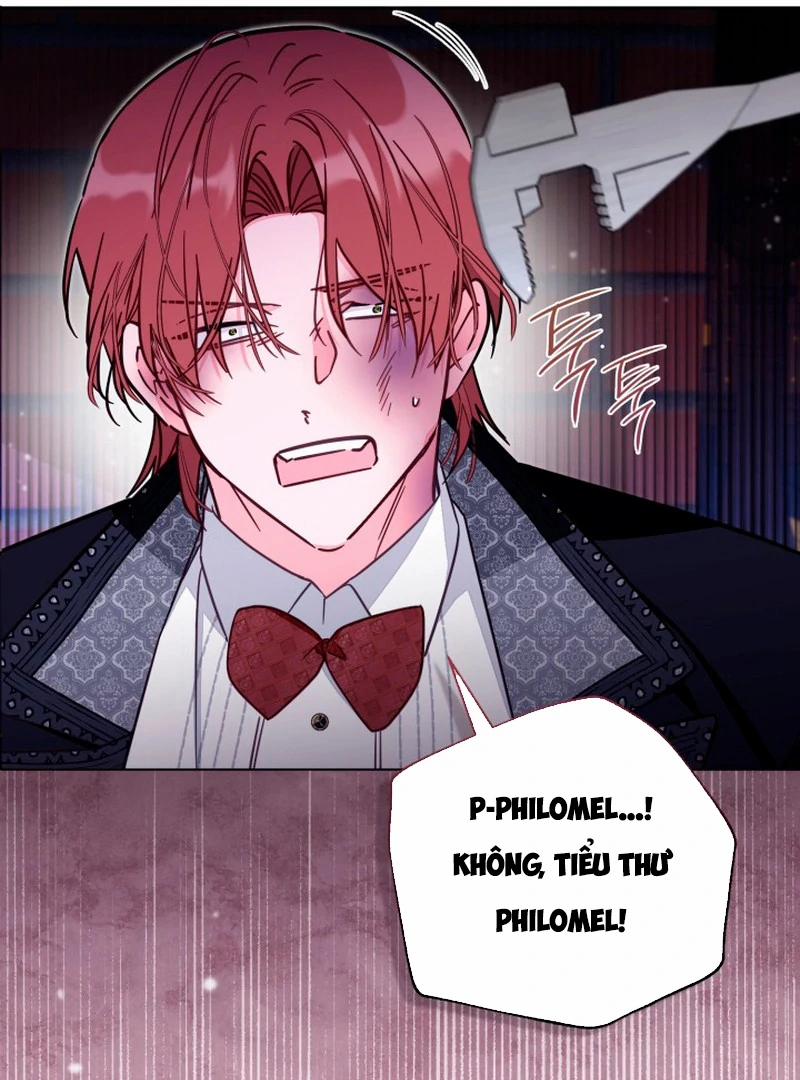 Không Có Nơi Nào Dành Cho Công Chúa Giả Mạo 76 trang 95