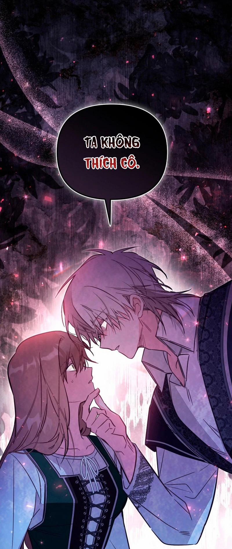 Không Có Nơi Nào Dành Cho Công Chúa Giả Mạo 79 trang 17