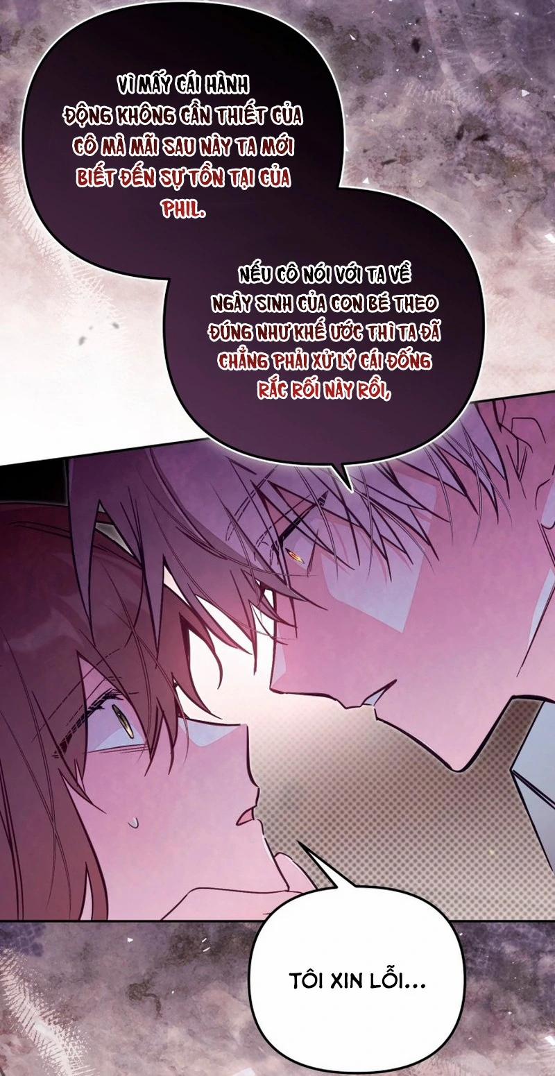 Không Có Nơi Nào Dành Cho Công Chúa Giả Mạo 79 trang 19