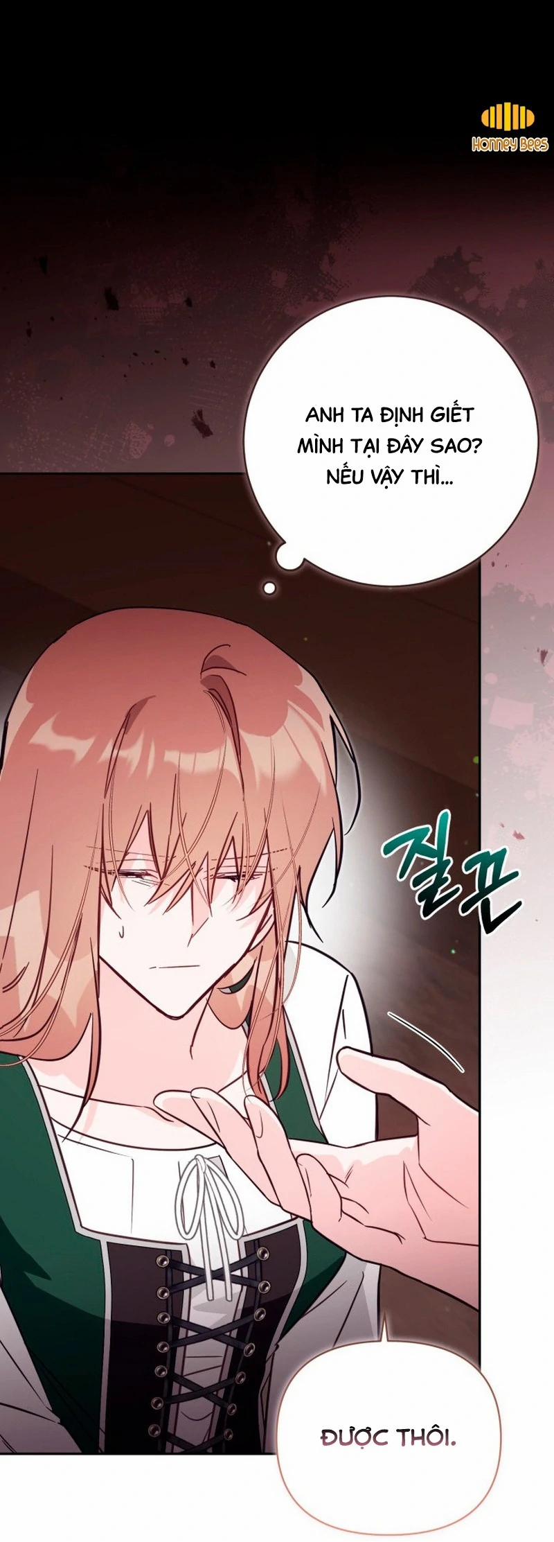 Không Có Nơi Nào Dành Cho Công Chúa Giả Mạo 79 trang 23