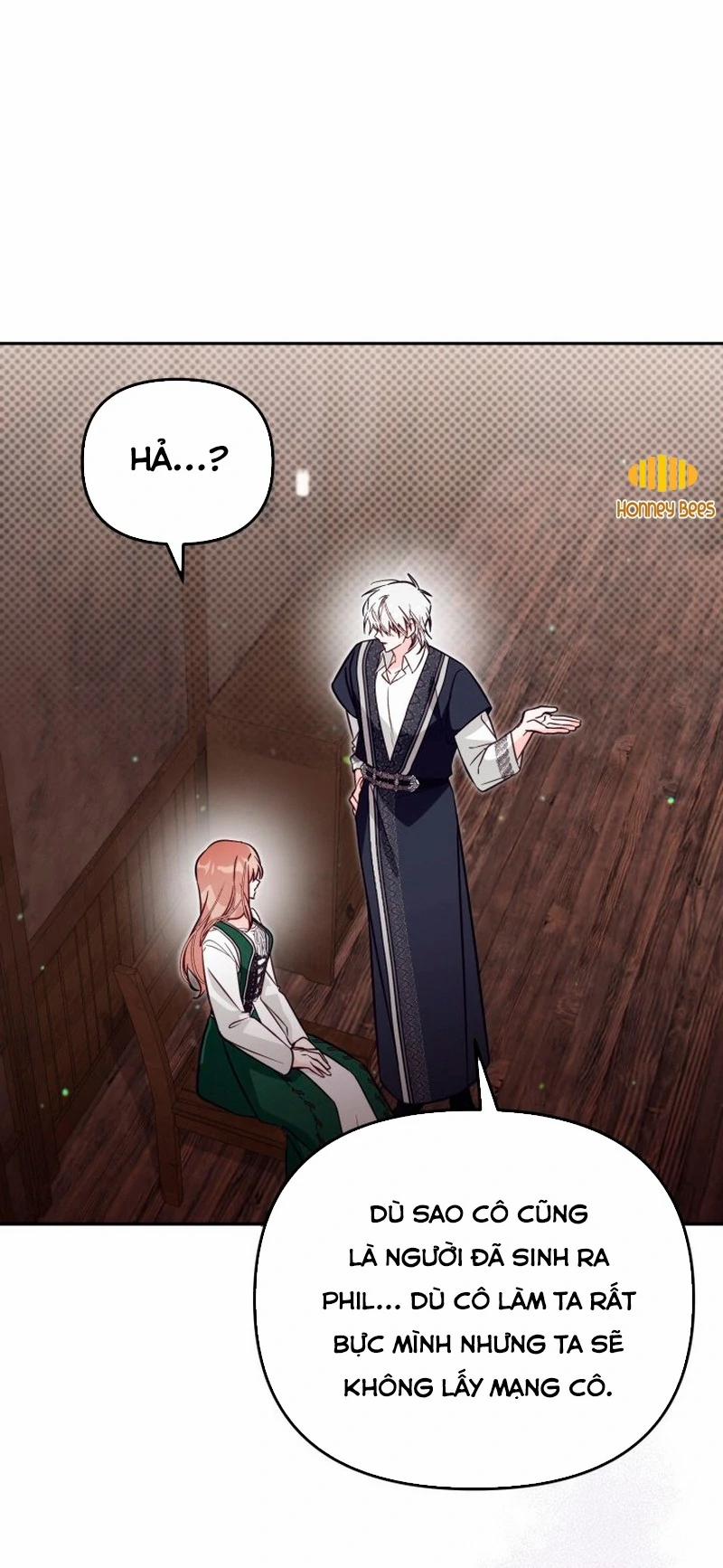 Không Có Nơi Nào Dành Cho Công Chúa Giả Mạo 79 trang 24