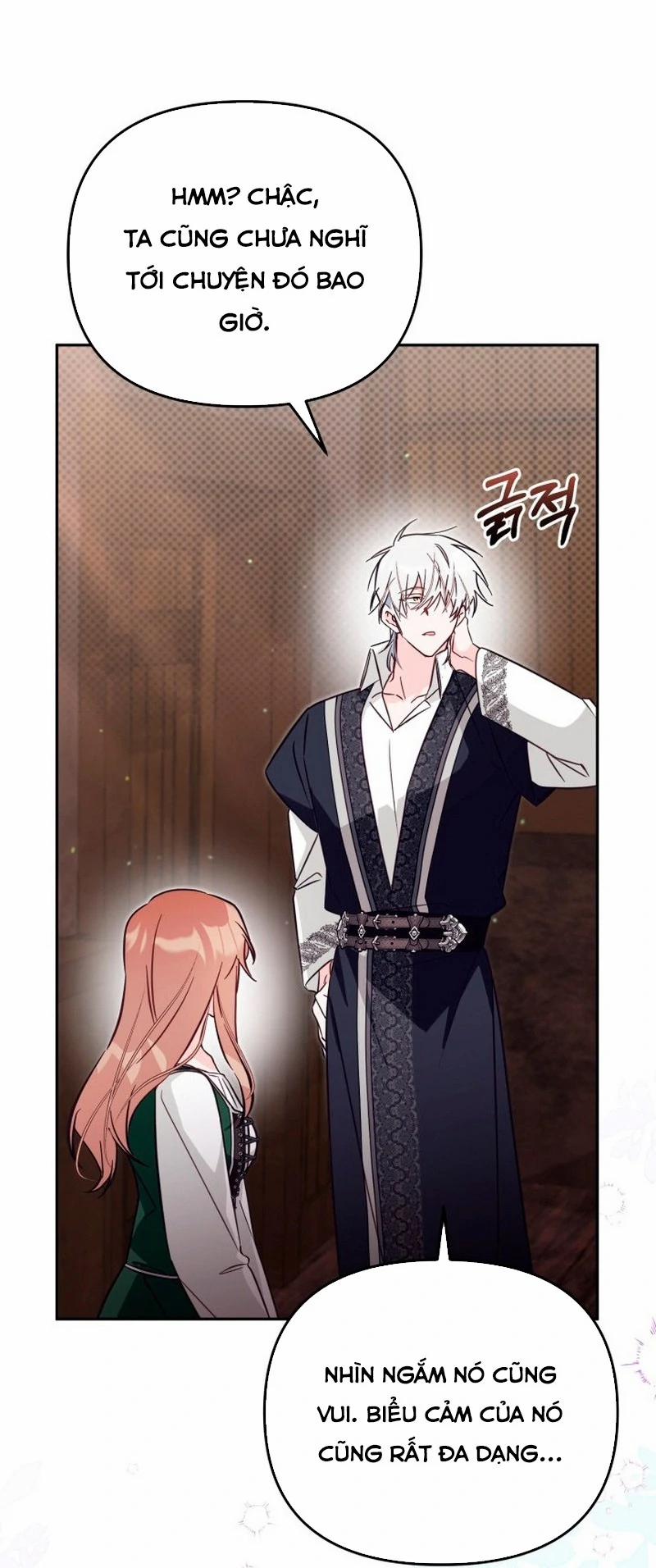 Không Có Nơi Nào Dành Cho Công Chúa Giả Mạo 79 trang 27