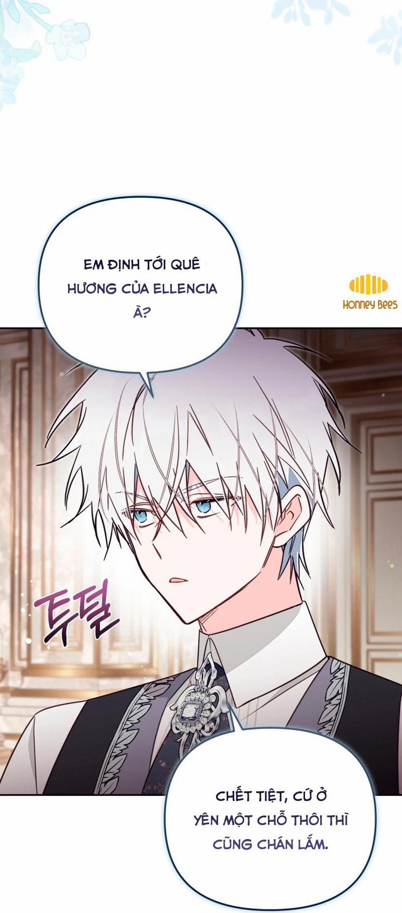 Không Có Nơi Nào Dành Cho Công Chúa Giả Mạo 79 trang 35