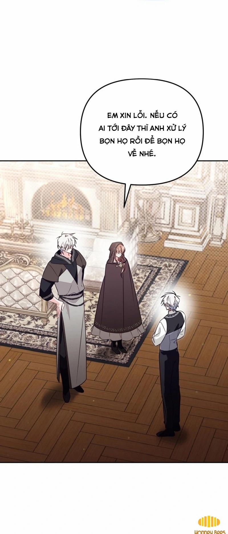 Không Có Nơi Nào Dành Cho Công Chúa Giả Mạo 79 trang 36