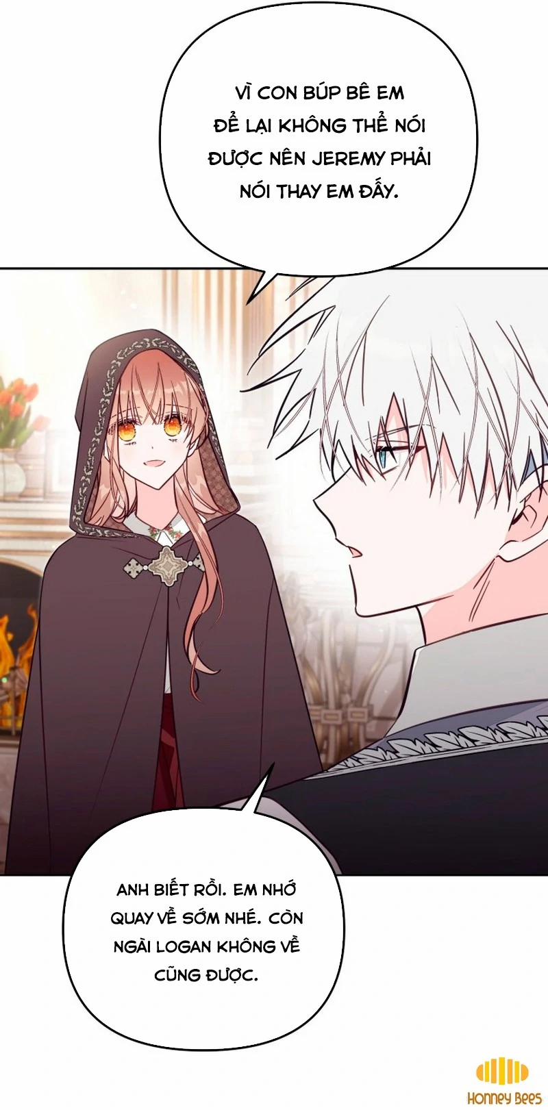 Không Có Nơi Nào Dành Cho Công Chúa Giả Mạo 79 trang 37