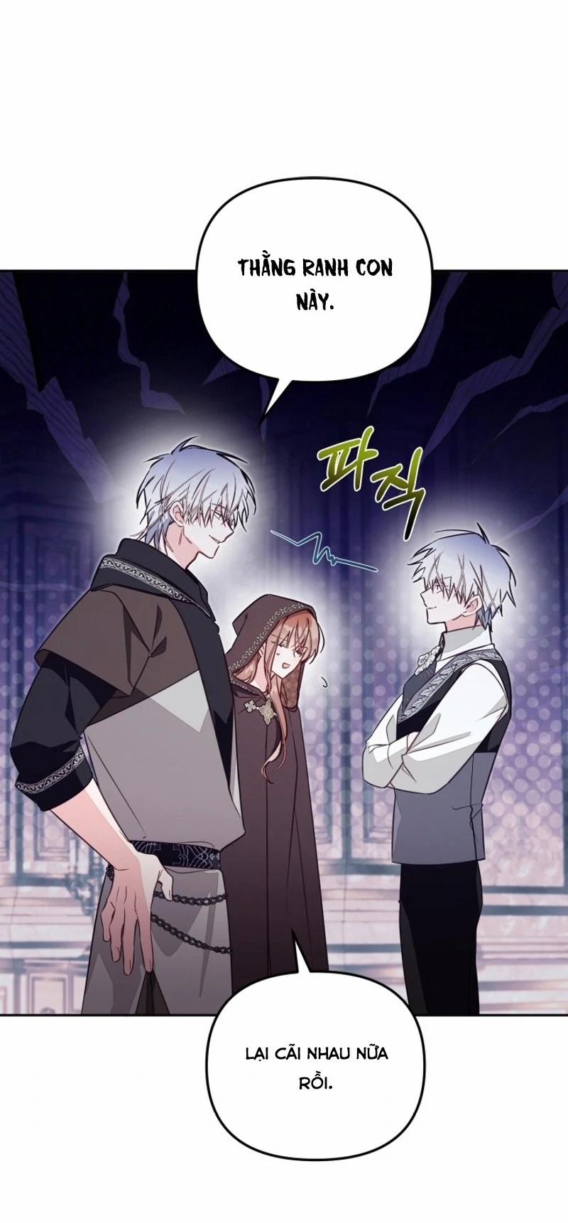 Không Có Nơi Nào Dành Cho Công Chúa Giả Mạo 79 trang 38