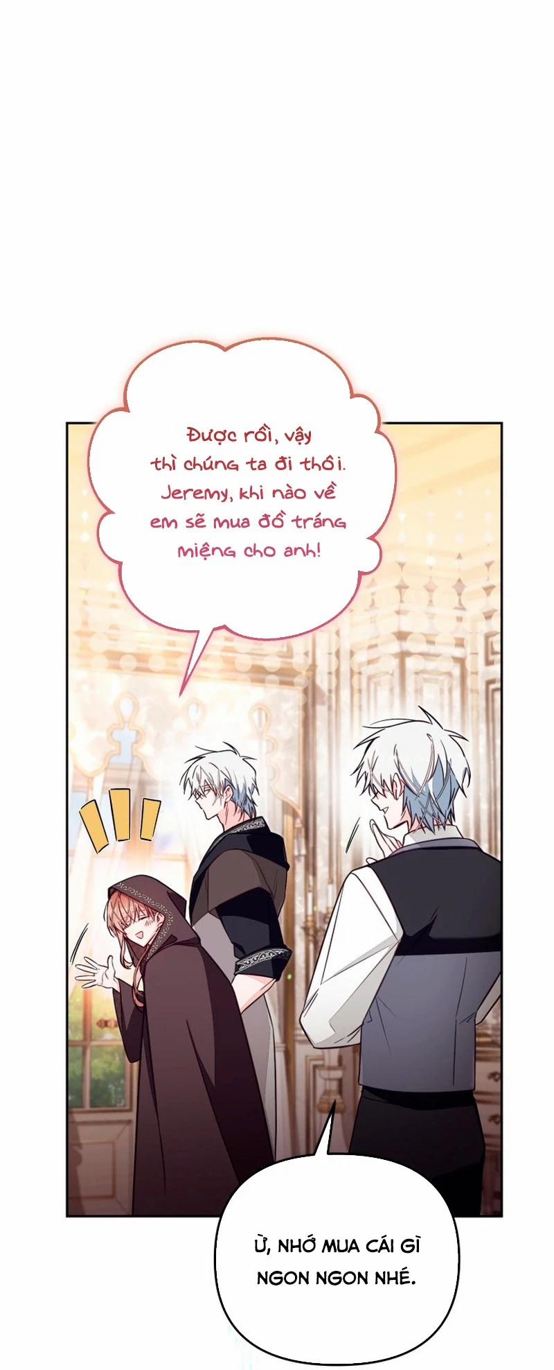 Không Có Nơi Nào Dành Cho Công Chúa Giả Mạo 79 trang 40