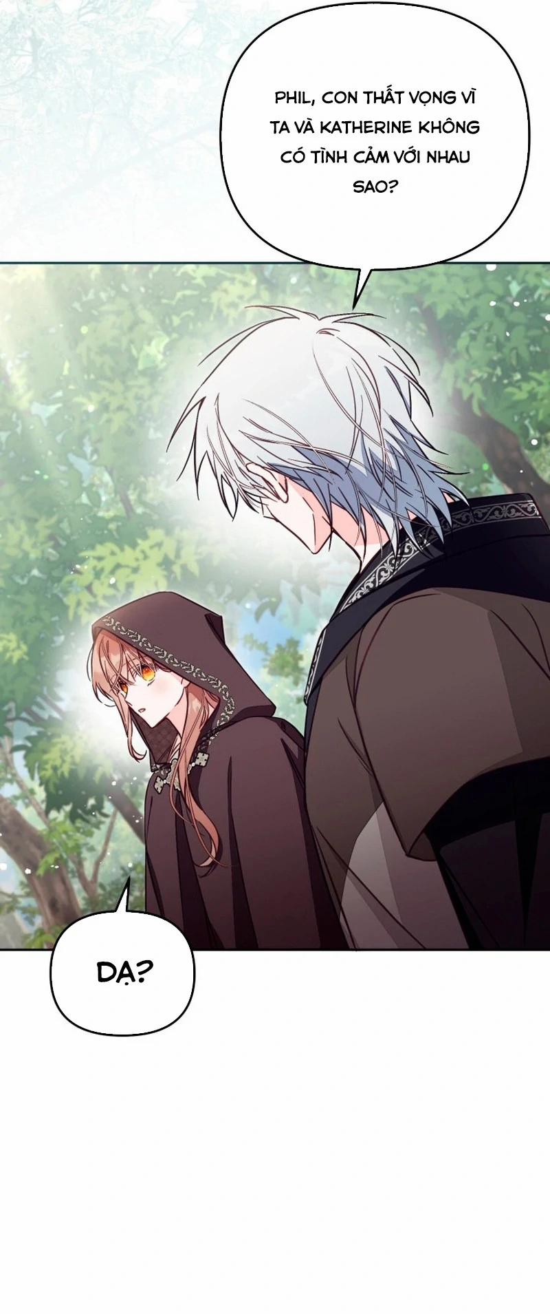 Không Có Nơi Nào Dành Cho Công Chúa Giả Mạo 79 trang 44