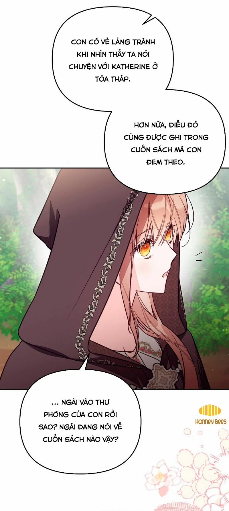 Không Có Nơi Nào Dành Cho Công Chúa Giả Mạo 79 trang 45