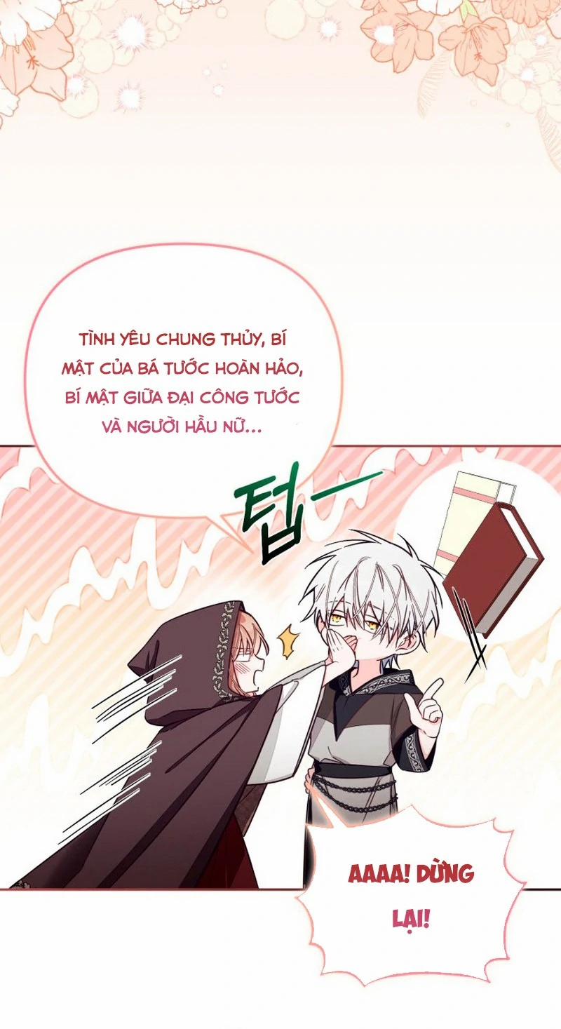 Không Có Nơi Nào Dành Cho Công Chúa Giả Mạo 79 trang 47