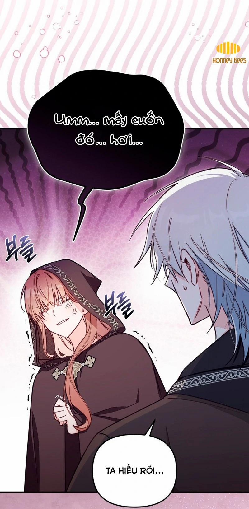 Không Có Nơi Nào Dành Cho Công Chúa Giả Mạo 79 trang 50