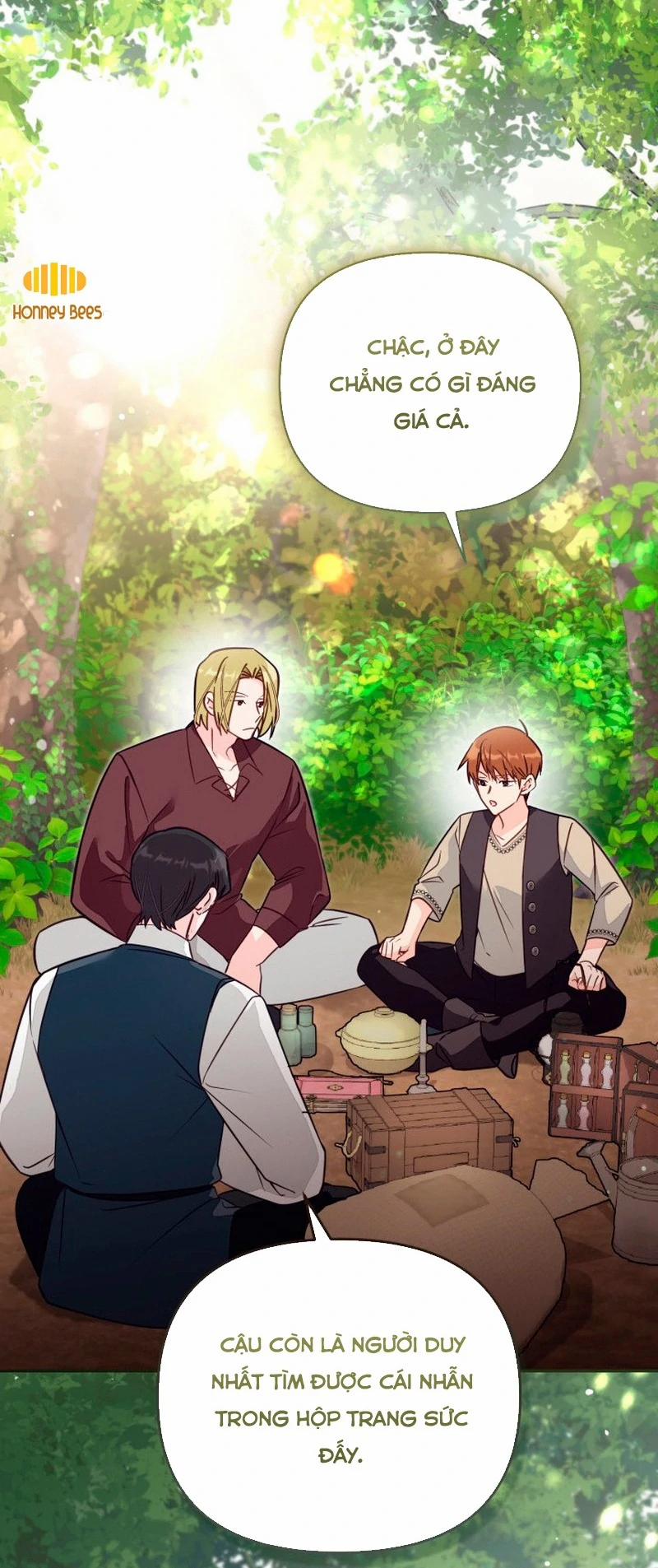 Không Có Nơi Nào Dành Cho Công Chúa Giả Mạo 79 trang 61