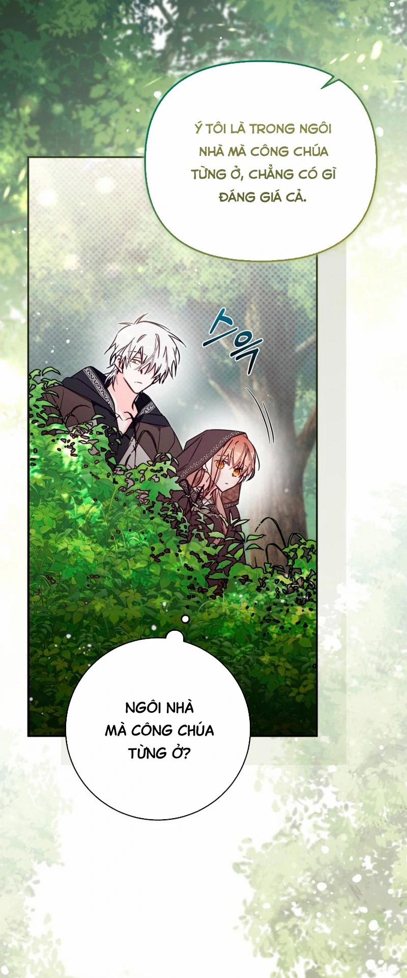 Không Có Nơi Nào Dành Cho Công Chúa Giả Mạo 79 trang 62