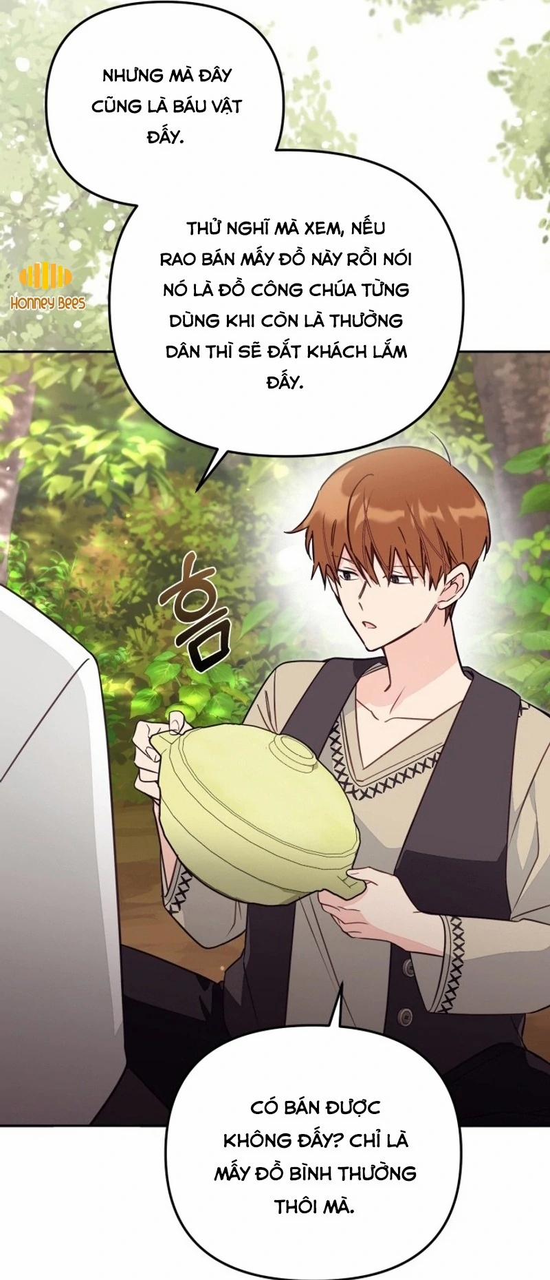 Không Có Nơi Nào Dành Cho Công Chúa Giả Mạo 79 trang 63