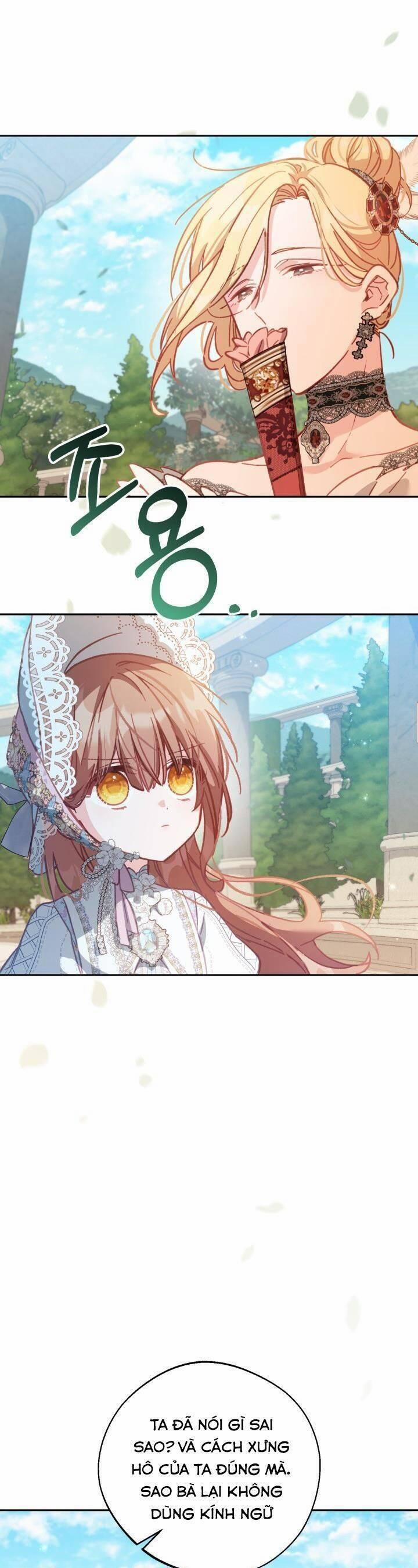 Không Có Nơi Nào Dành Cho Công Chúa Giả Mạo 9 trang 1