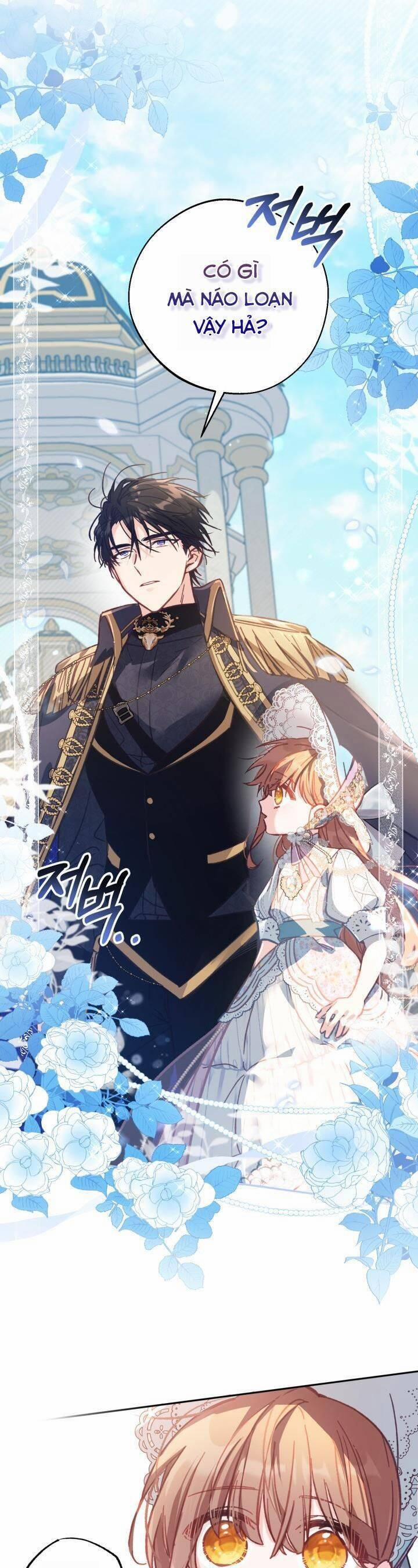 Không Có Nơi Nào Dành Cho Công Chúa Giả Mạo 9 trang 11