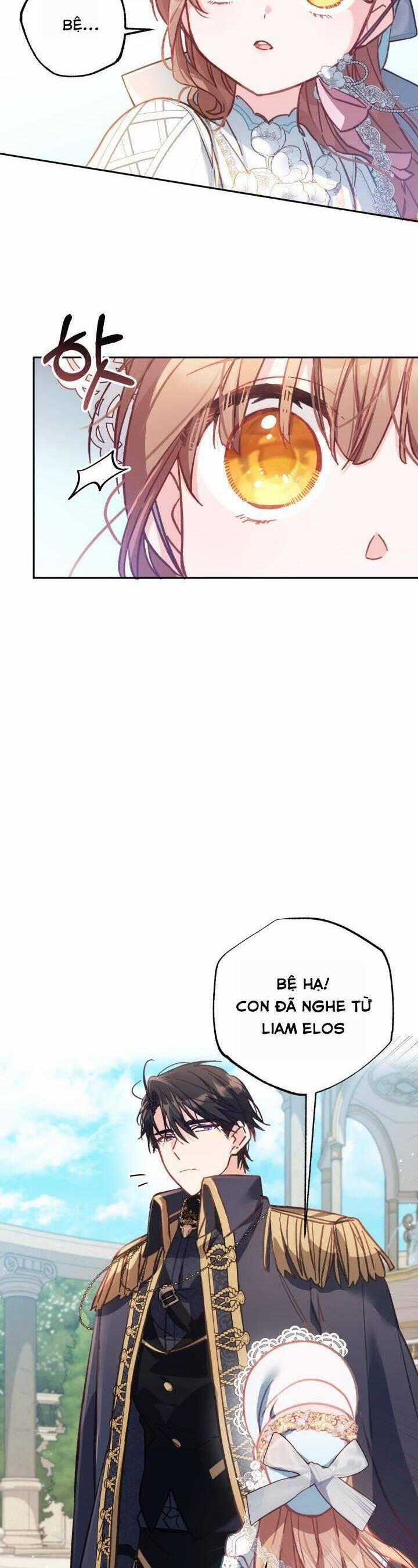 Không Có Nơi Nào Dành Cho Công Chúa Giả Mạo 9 trang 12