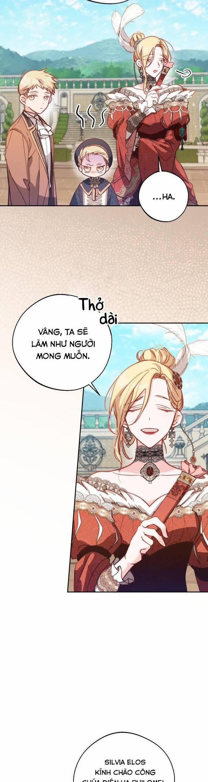 Không Có Nơi Nào Dành Cho Công Chúa Giả Mạo 9 trang 2