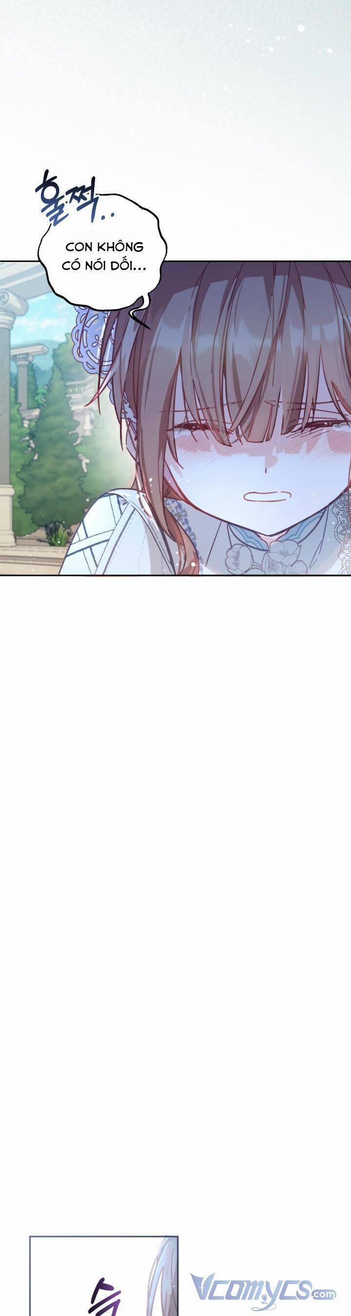 Không Có Nơi Nào Dành Cho Công Chúa Giả Mạo 9 trang 20