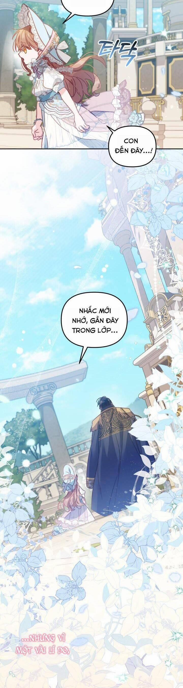 Không Có Nơi Nào Dành Cho Công Chúa Giả Mạo 9 trang 34