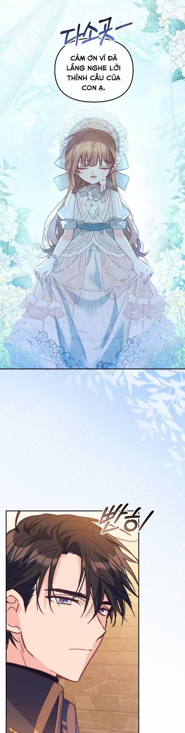 Không Có Nơi Nào Dành Cho Công Chúa Giả Mạo 9 trang 42