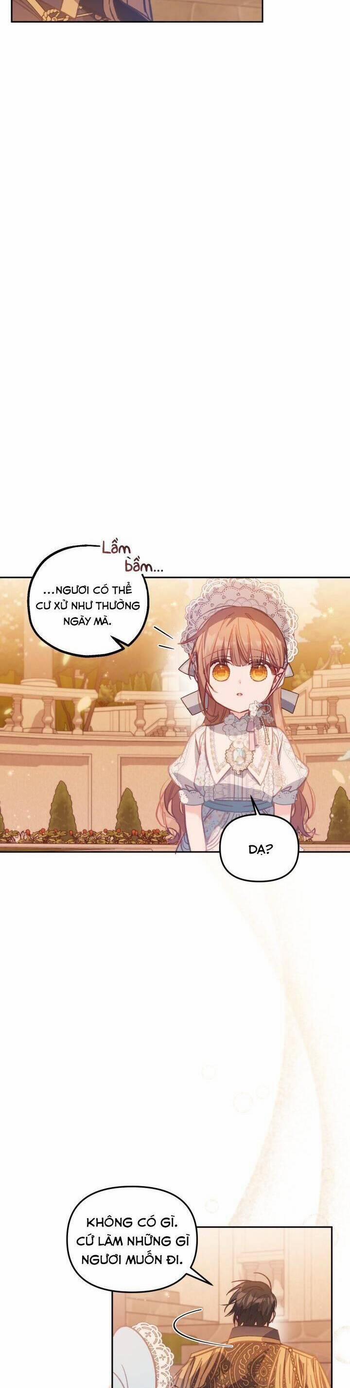 Không Có Nơi Nào Dành Cho Công Chúa Giả Mạo 9 trang 43