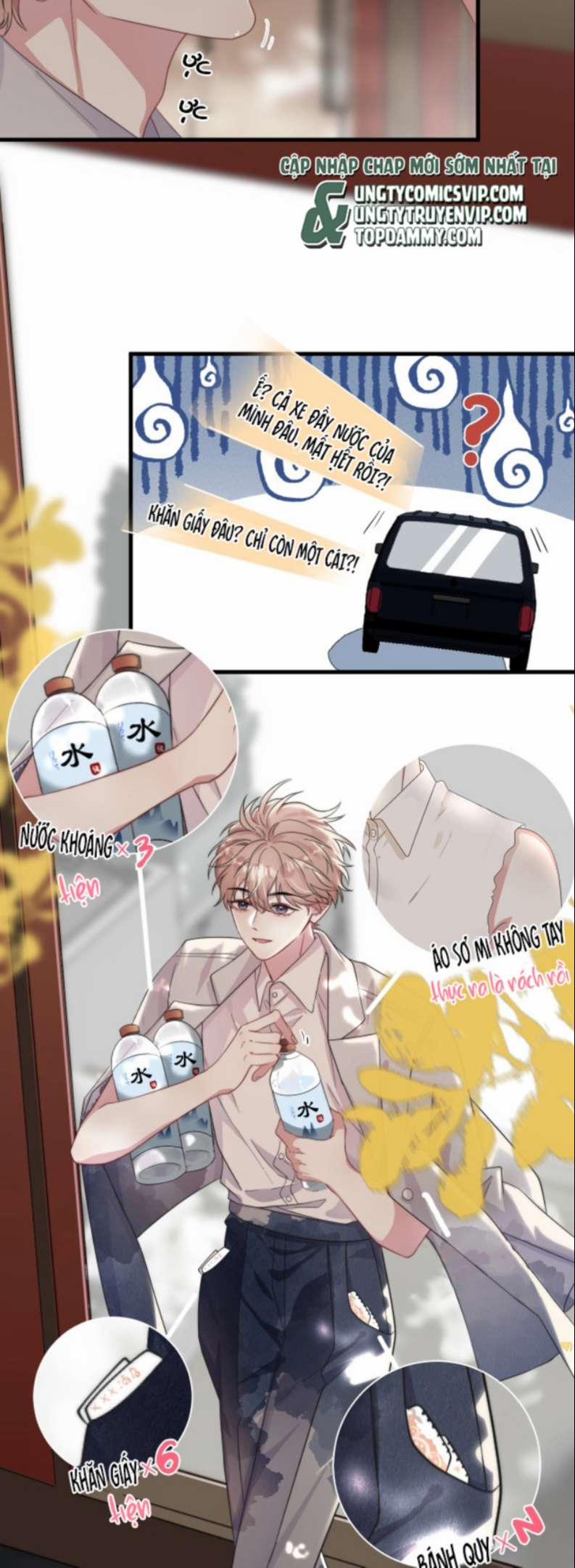 Không Có Tiền 1 trang 6