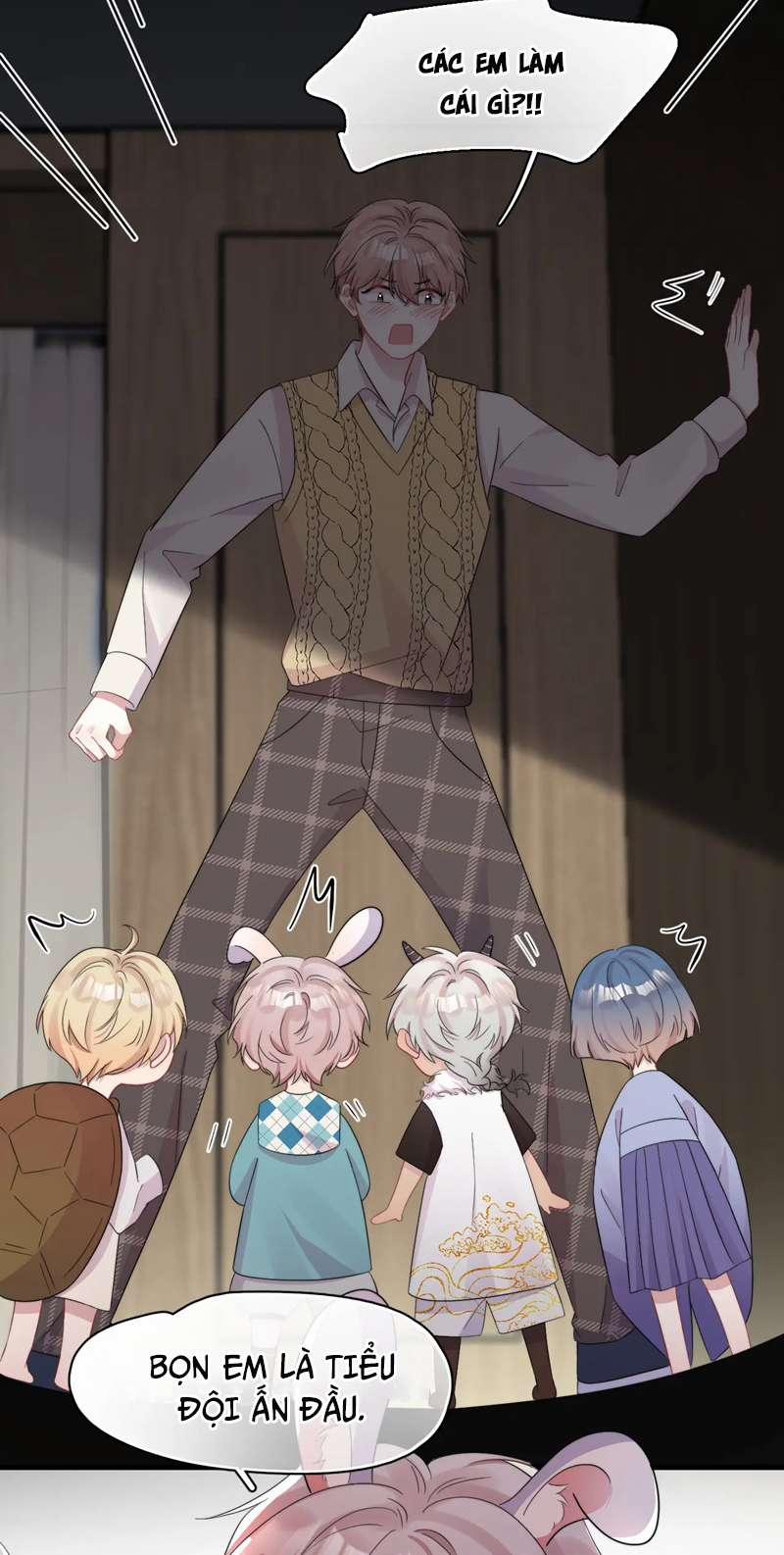 Không Có Tiền 11 trang 3