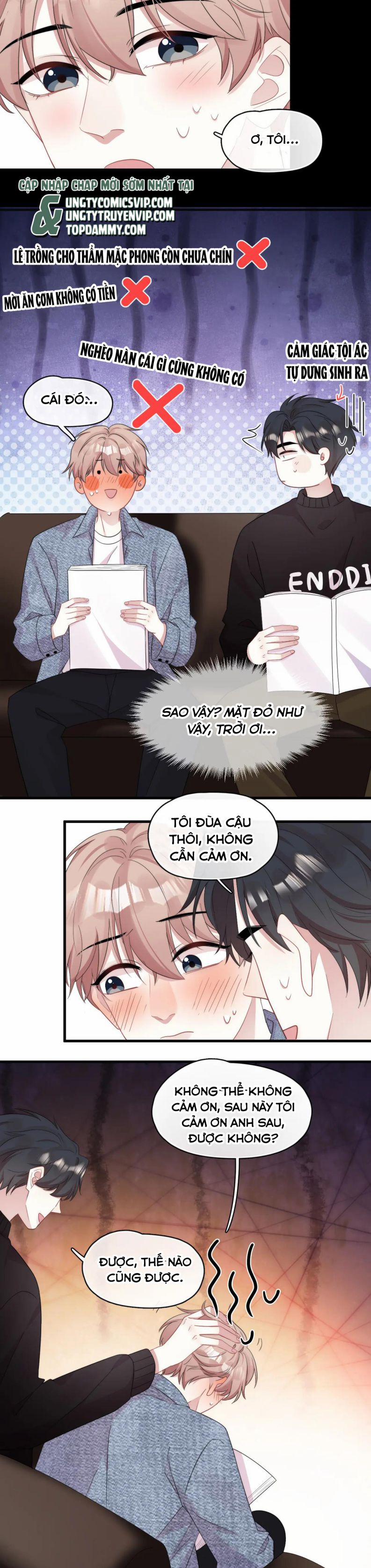 Không Có Tiền 13 trang 5