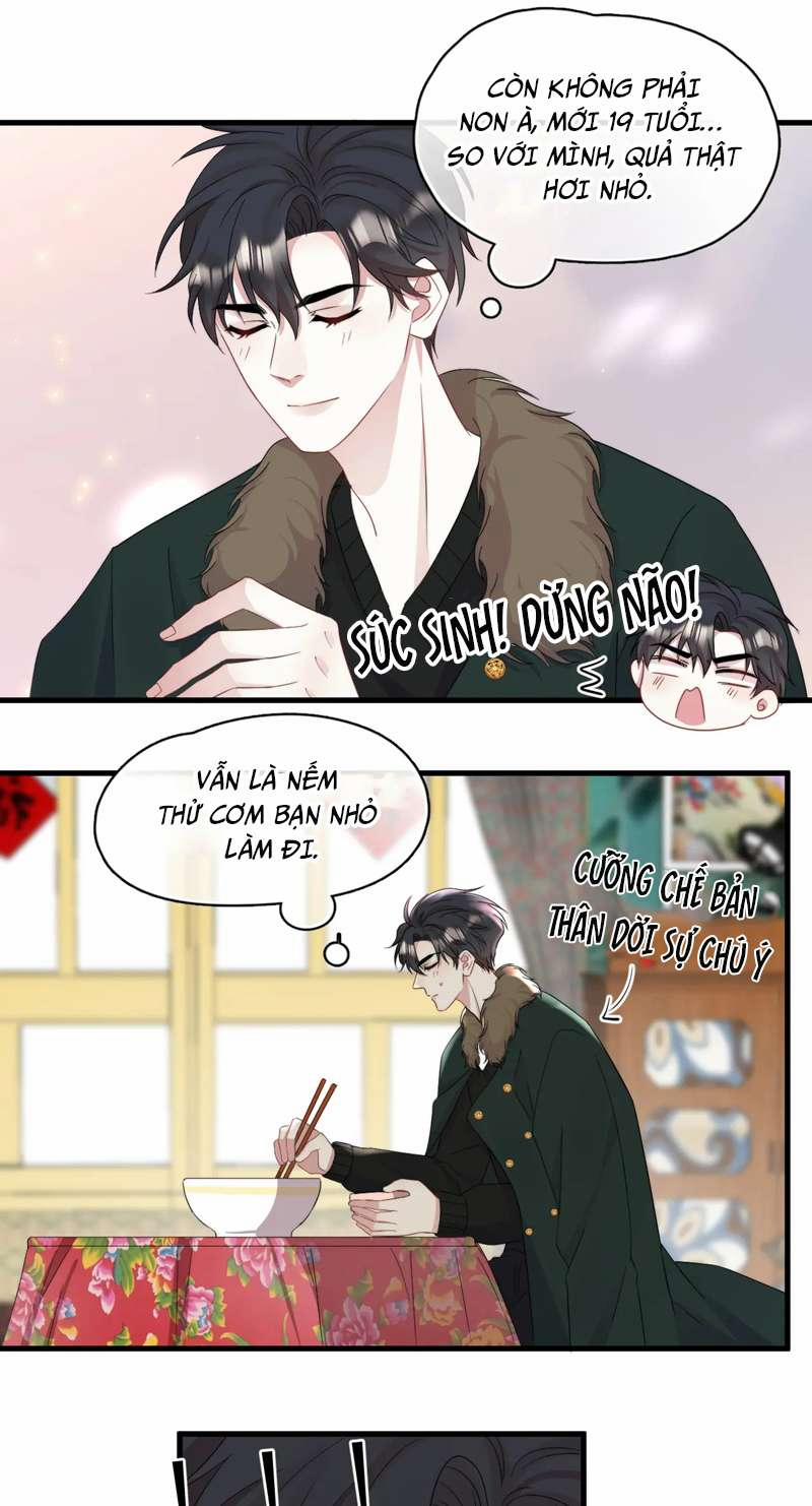 Không Có Tiền 16 trang 1