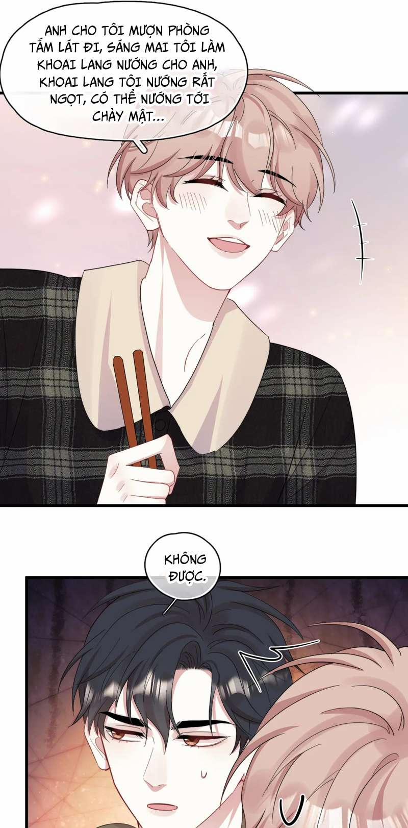 Không Có Tiền 16 trang 14