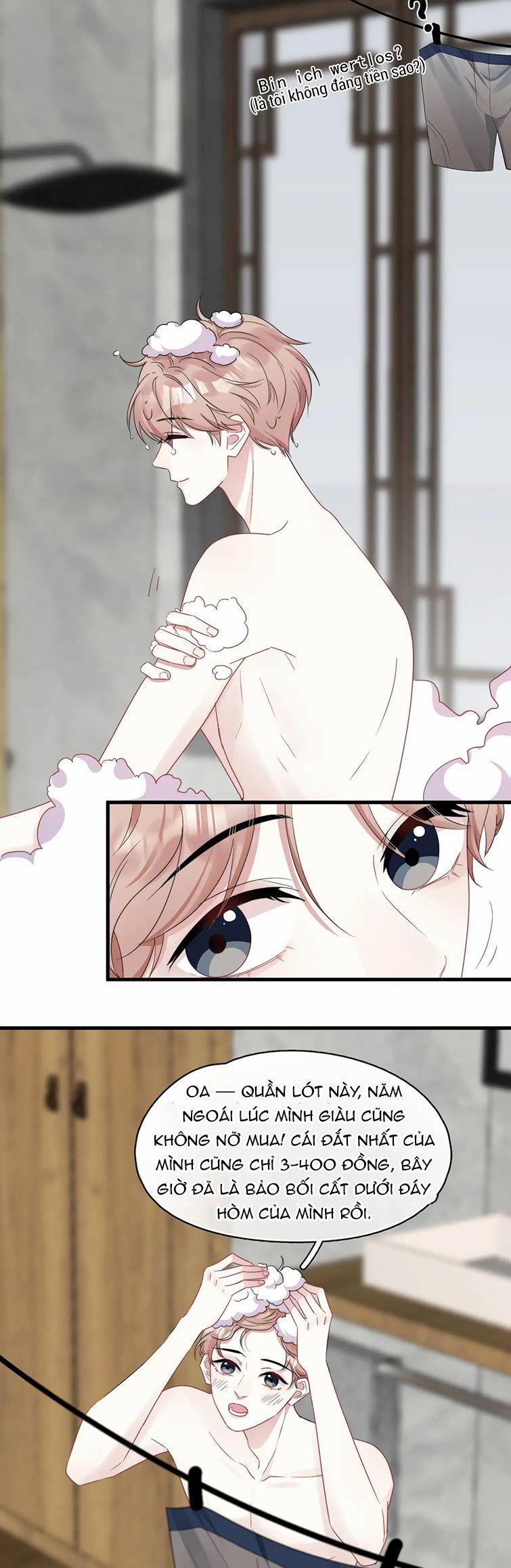 Không Có Tiền 17 trang 9