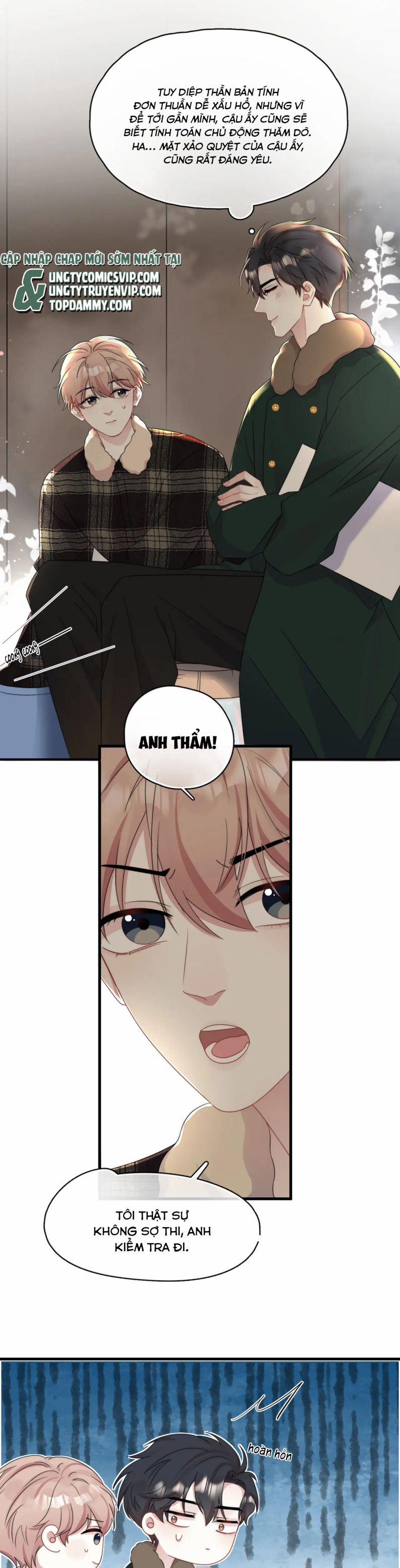 Không Có Tiền 21 trang 1