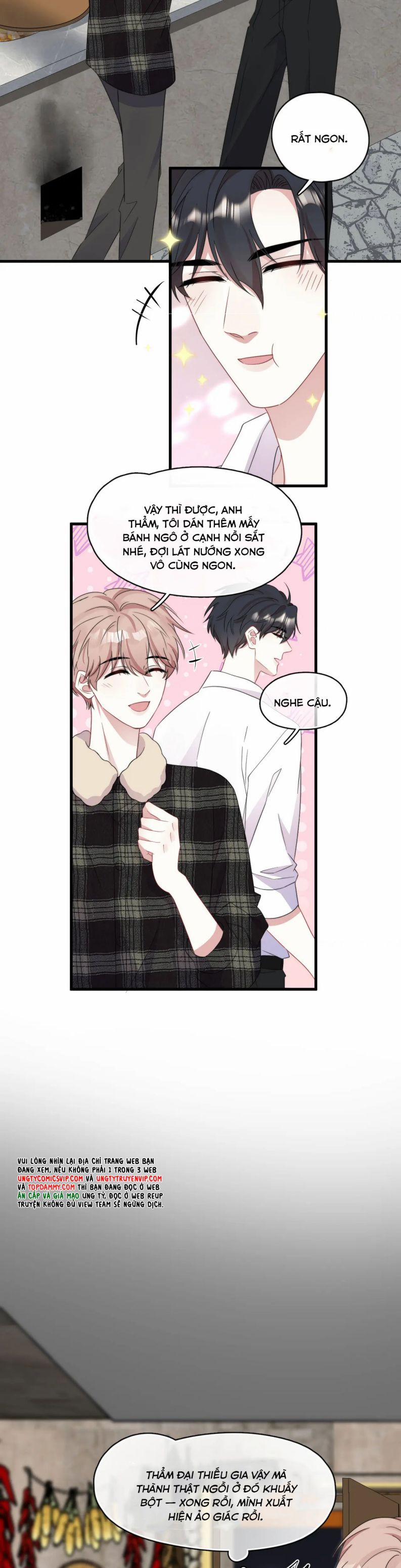 Không Có Tiền 21 trang 10