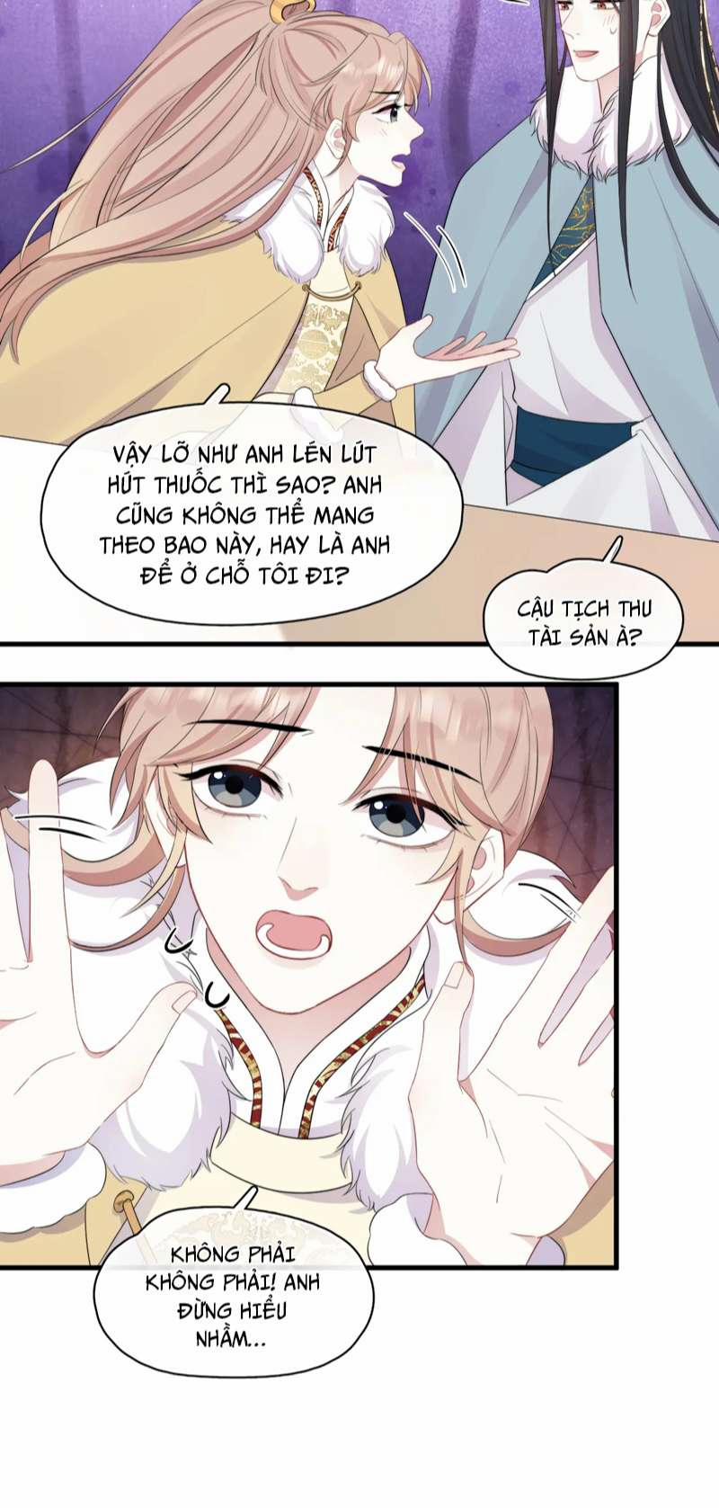 Không Có Tiền 24 trang 13