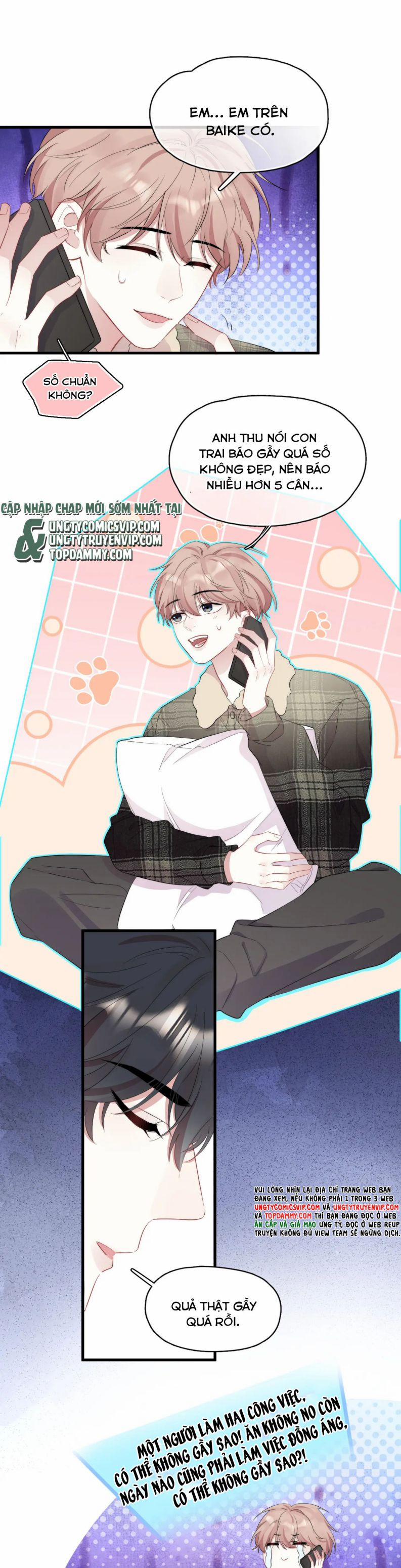 Không Có Tiền 28 trang 1