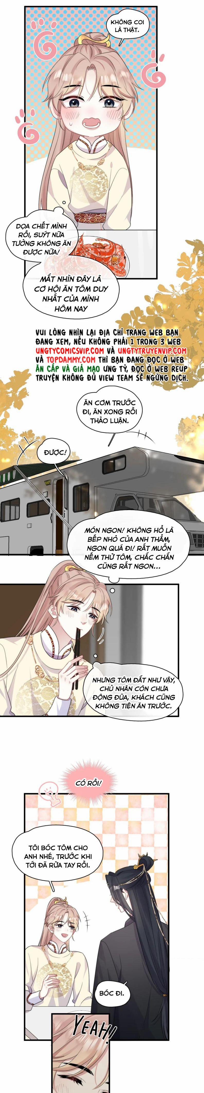 Không Có Tiền 3 trang 12