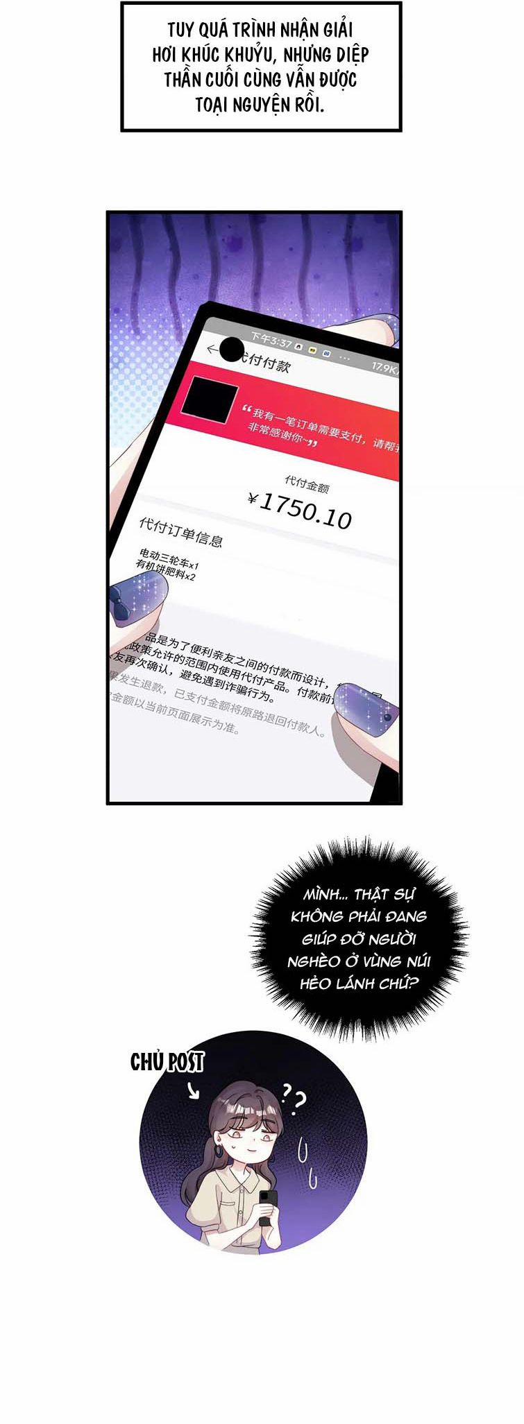 Không Có Tiền 6 trang 20