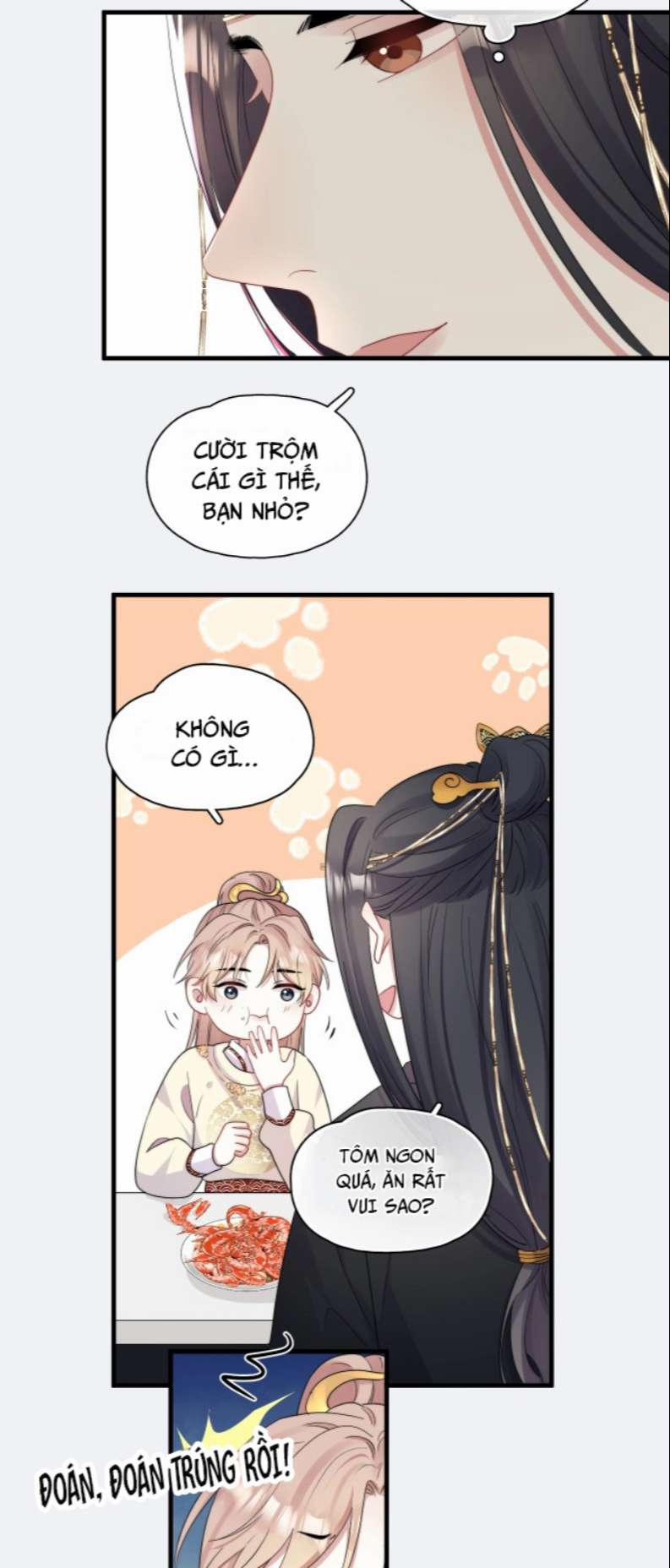 Không Có Tiền Văn Án trang 4