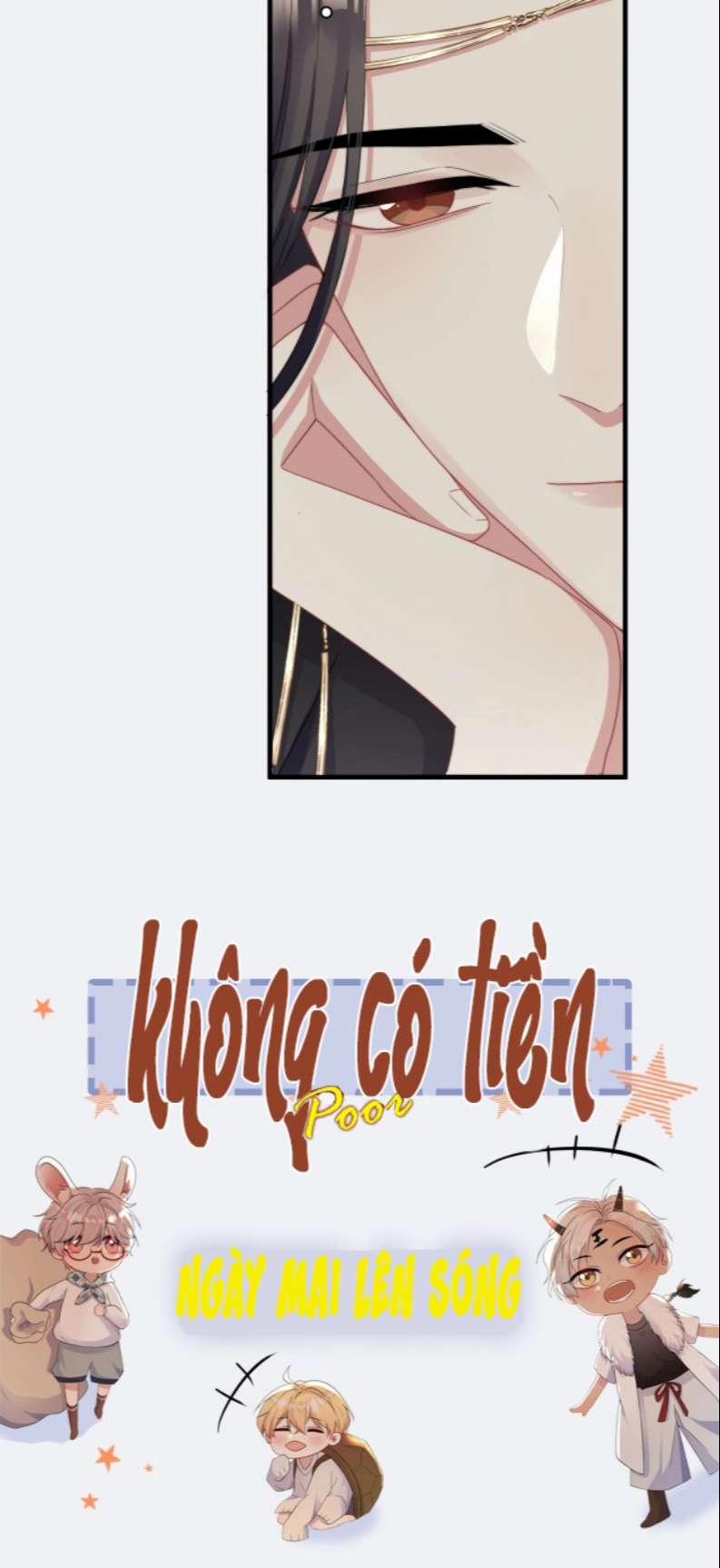 Không Có Tiền Văn Án trang 6