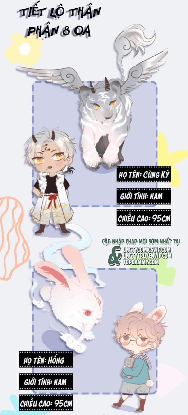 Không Có Tiền Văn Án trang 7