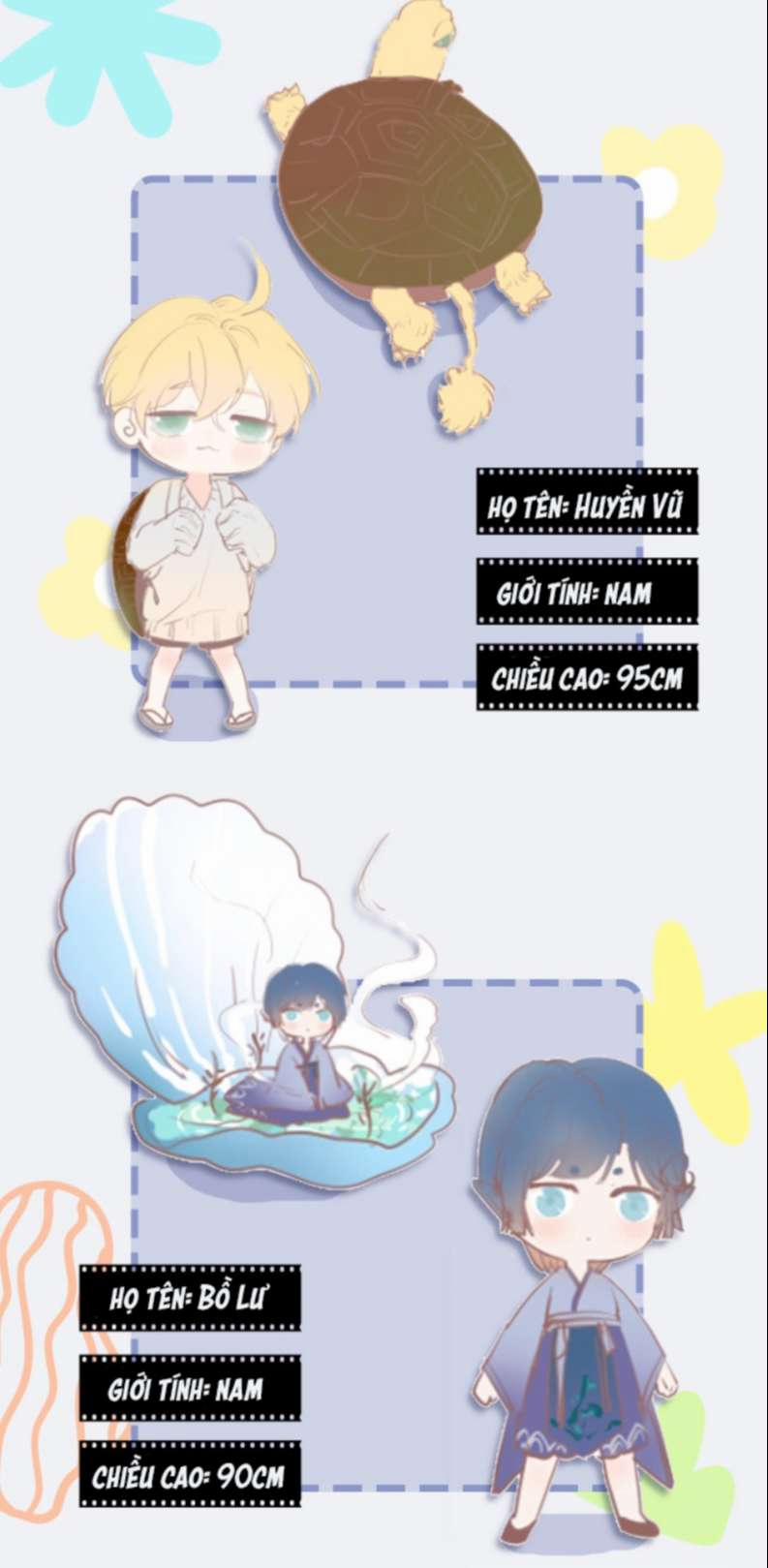 Không Có Tiền Văn Án trang 8