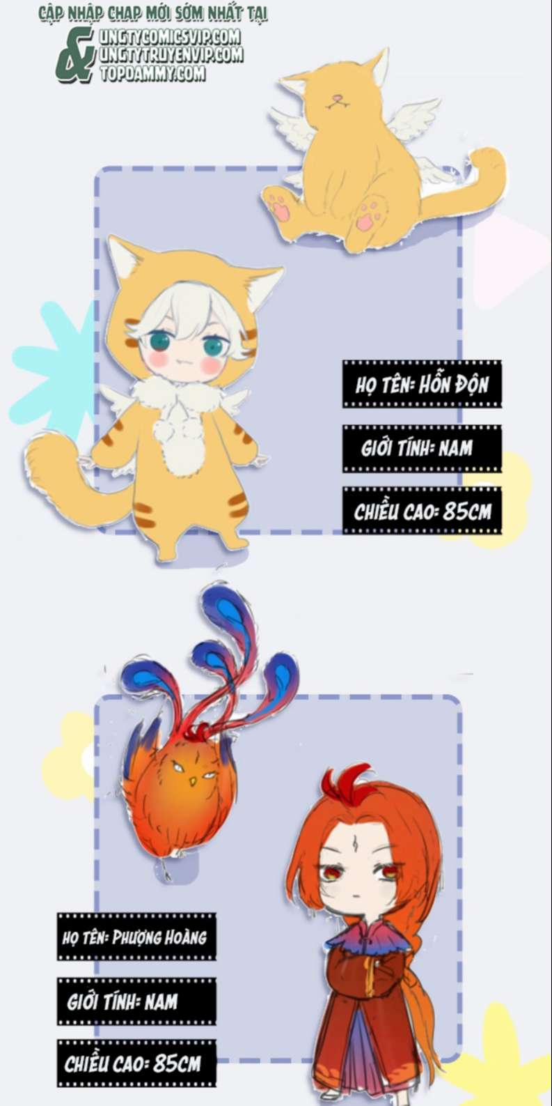 Không Có Tiền Văn Án trang 9