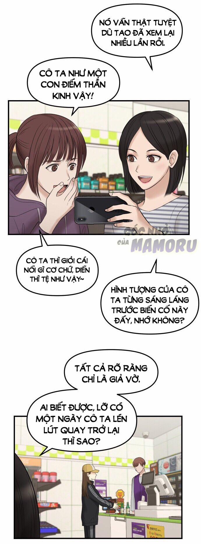 Không Còn Là Nữ Chính! 1 trang 16