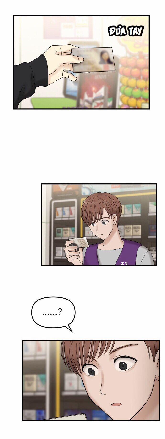 Không Còn Là Nữ Chính! 1 trang 22