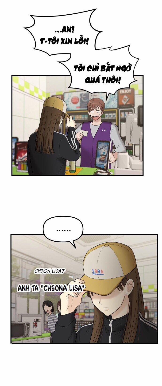 Không Còn Là Nữ Chính! 1 trang 27